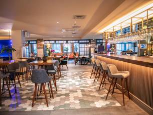 The Corner Hotel, London City