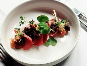 5-gangen diner + extra's, Den Haag bij Harpoon