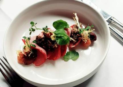 5-gangen diner + extra's, Den Haag bij Harpoon