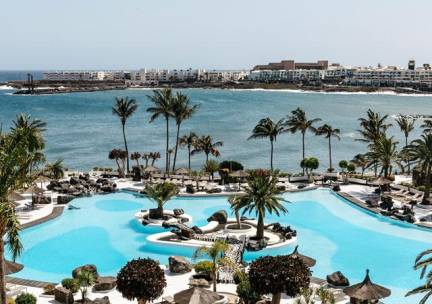 Paradisus Salinas Lanzarote - adults only