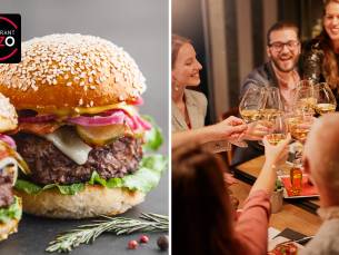 3-gangen keuzediner bij Restaurant Ziezo