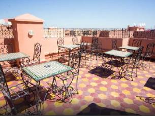 Hotel Moroccan House Marrakech