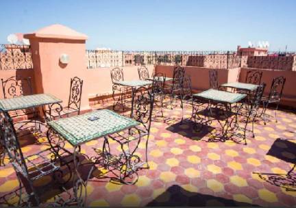 Hotel Moroccan House Marrakech
