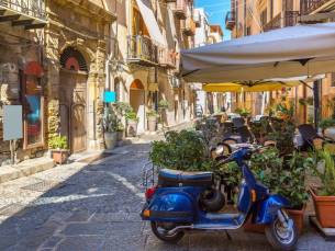 Ontdek Sicilië met de auto in 8 dagen incl. 4*-hotels, vlucht, ontbijt, en huurauto!
