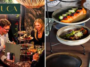 2-gangenlunch Ã  la carte bij YUCA in hartje Nijmegen