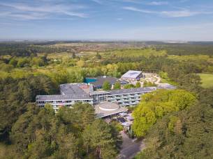 WestCord Aparthotel Boschrijck