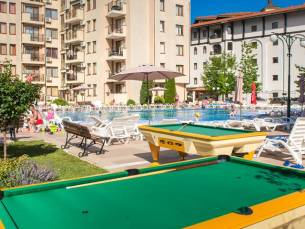 Appartementen TSB Sunny Victory
