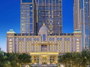 Al Habtoor Palace, Preferred Hotels & Resorts