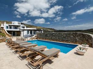 Mykonos Panormos Villas