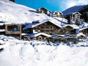 My Alpenwelt Resort