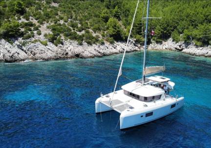 8 dagen eilandhoppen met een catamarantocht in de Adriatische Zee