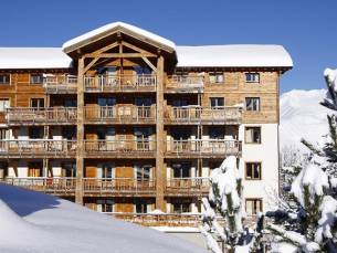 R&eacute;sidence Vacanc&eacute;ole Alba