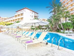 8 daagse vliegvakantie naar Be Live Adults Only Marivent in cala mayor, spanje