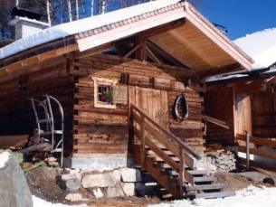 Chalet Goldw&auml;scherh&uuml;tte