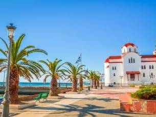 LAST MINUTE! ⚡ 6, 8, 11 of 15 dagen genieten onder de Griekse zon in Olympic Beach incl. vlucht en o.b.v. halfpension