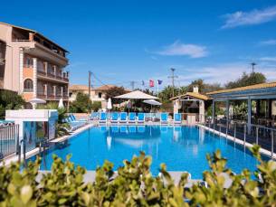 Kavos Plaza Hotel