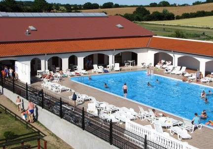 Feriepark Langeland - Emmerbolle Strand Camping