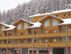 Vacanc&eacute;ole R&eacute;sidence Central Park