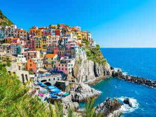 Ontdek Cinque Terre en Toscane vanuit Ameglia