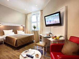 Domicil Hamburg by Golden Tulip