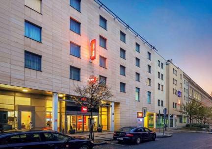 Ibis Praha Wenceslas Square