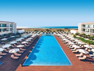 8 daagse vliegvakantie naar Iberostar Selection Lagos Algarve in lagos, portugal