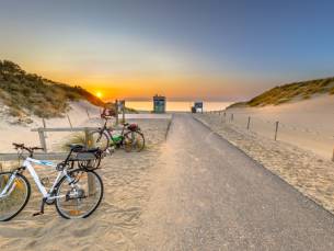 4*-Fletcher hotel aan het strand en de duinen in Zuid-Holland incl. ontbijt en hoofdgerecht!