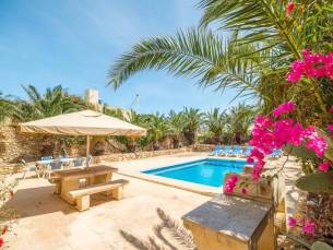 Gozo Village Holidays Farmhouses