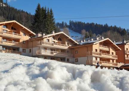 Les Chalets de Jouvence
