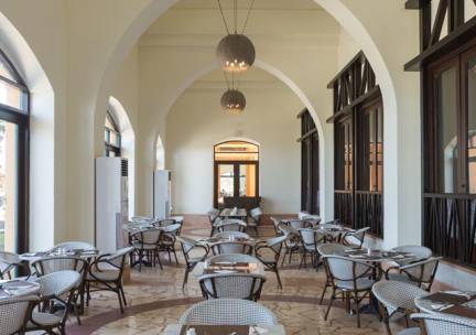 Hotel Sheraton Miramar