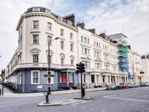 8 daagse vliegvakantie naar OYO Townhouse New England Victoria in londen, groot-brittannie