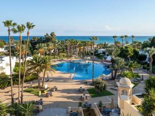 Hotel Steigenberger Marhaba Thalasso Hammamet