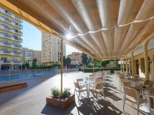 Hotel Monarque Fuengirola