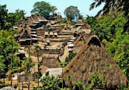 Bali en Flores