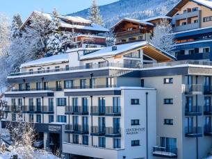 Hotel Wagrainerhof Centerhouse