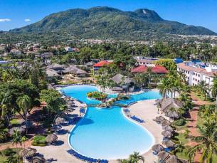 8 daagse vliegvakantie naar Be Live Collection Marien in puerto plata, dominicaanse republiek