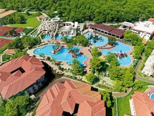 Hotel Gural Premier Tekirova
