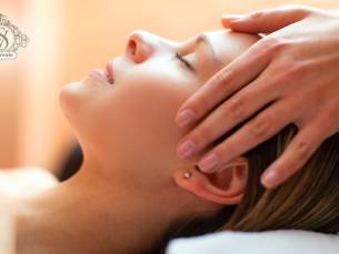 Kriebel- en hairplay-(duo)massage naar keuze (60 min)