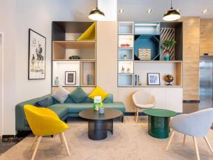 Holiday Inn Madrid Las Tablas