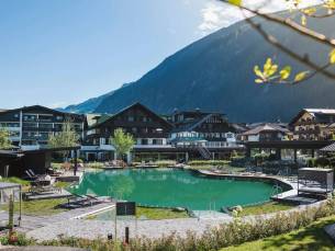 Hotel Neuhaus Zillertal Resort
