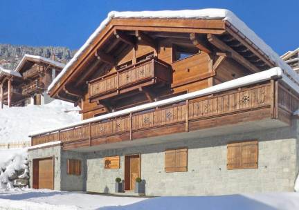 Chalet Grande Ourse