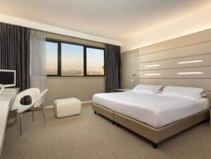 8 daagse vliegvakantie naar Best Western Plus Tower in bologna, italie