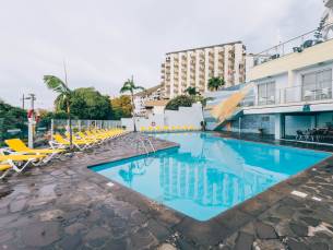 Muthu Raga Madeira Hotel