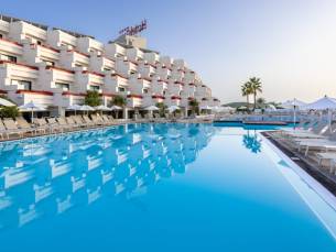 Ontdek deze winter het zonnige Tenerife in een 4*-hotel nabij het strand incl. vlucht, transfer en ontbijt of halfpension