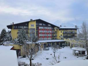 8 daagse vliegvakantie naar Latini in zell am see, oostenrijk