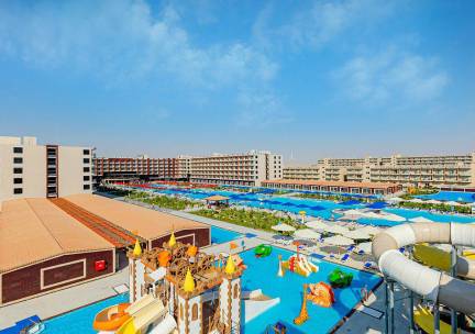 Rewaya Majestic Resort