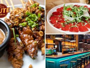 3-gangendiner Ã  la carte bij Dute Beltrum