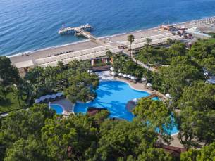 Seven Seas Hotel Life