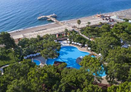 Seven Seas Hotel Life