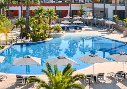 Aparthotel Vitor's Village